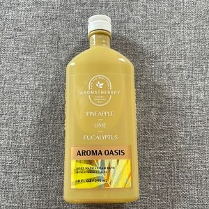 Bath & Body Works Aroma Oasis Body Wash Foam Bath
